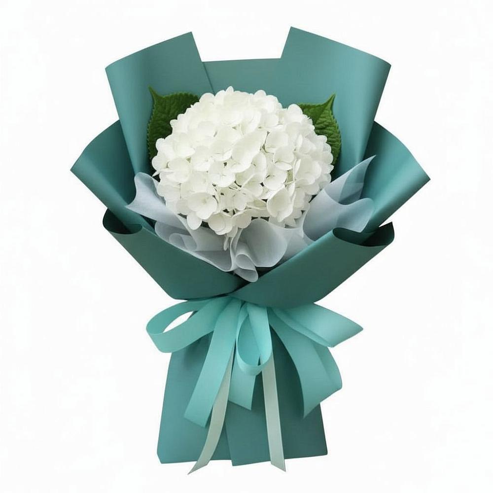 Букет цветов из: Гортензия в Кировский