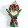 Букет цветов из: Розы в Кировский