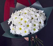 Букет цветов из:  Хризантемы #REPLACE_PRED# Кировский