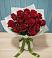 Букет Красные розы в Кировский