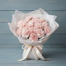 Букет цветов из:  Гвоздики в Кировский