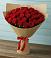 Букет Красные розы Милано в Кировский
