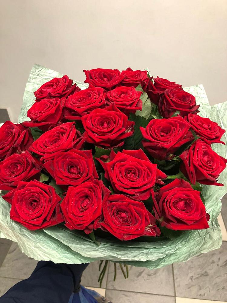 Розы Классика в Кировский Букет Классика в Кировский