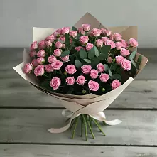 Букет Удовольствие в Кировский