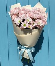 Букет цветов из:  Хризантемы в Кировский