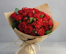 Букет Любовный роман в Кировский