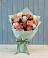 Букет цветов из: Розы в Кировский