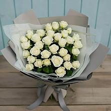 Букет Белоснежная нежность #REPLACE_PRED# Кировский