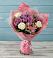 Букет цветов из: Герберы в Кировский