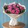 Букет цветов из: Розы в Кировский