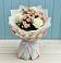 Букет цветов из: Розы в Кировский