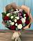 Букет цветов из: Розы и Альстромерии в Кировский